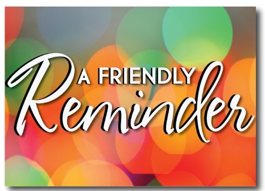 Read more about the article Reminder – Teacher Only Day
