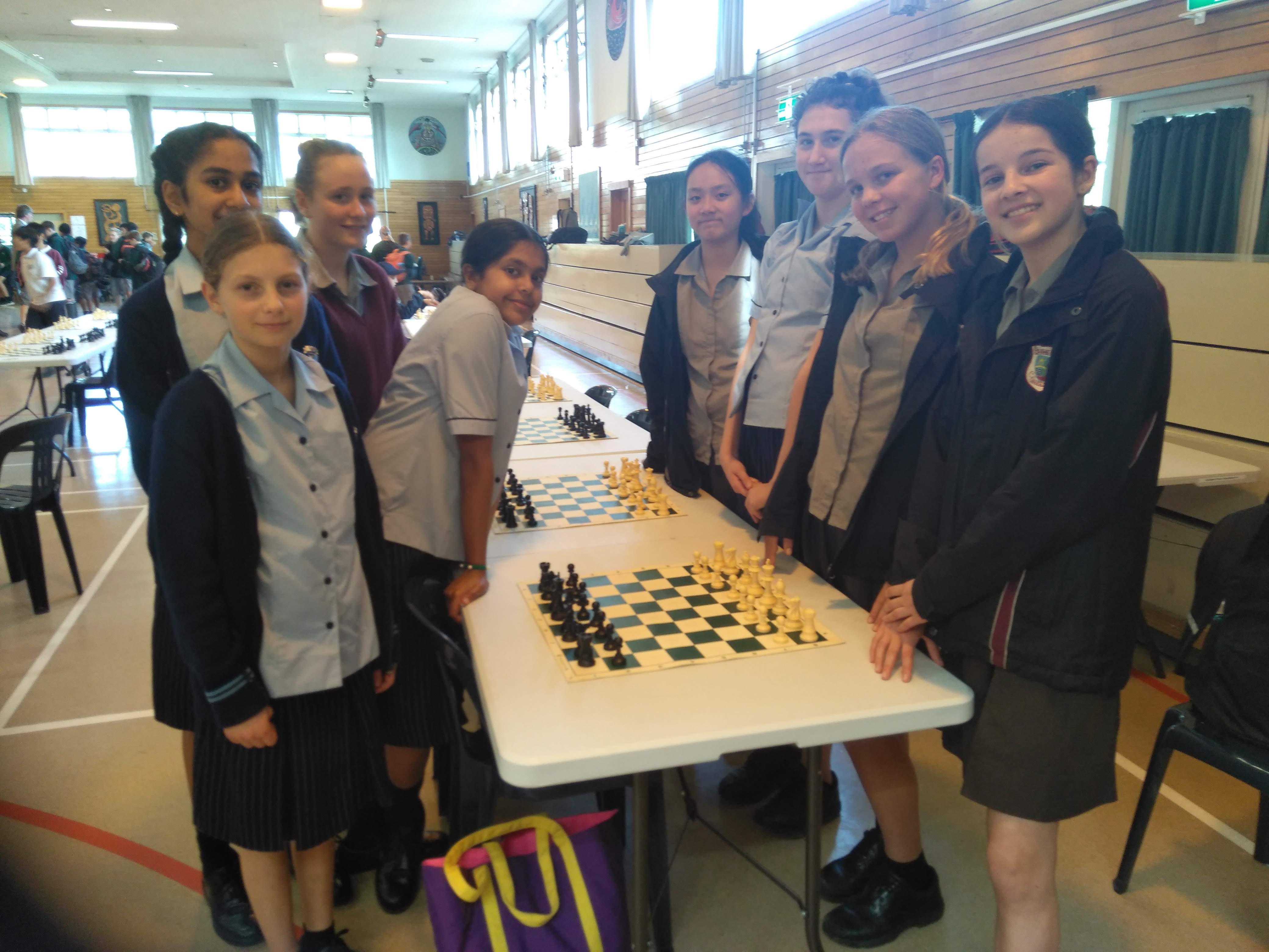 Read more about the article Chess Competitions