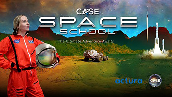 Read more about the article Space School