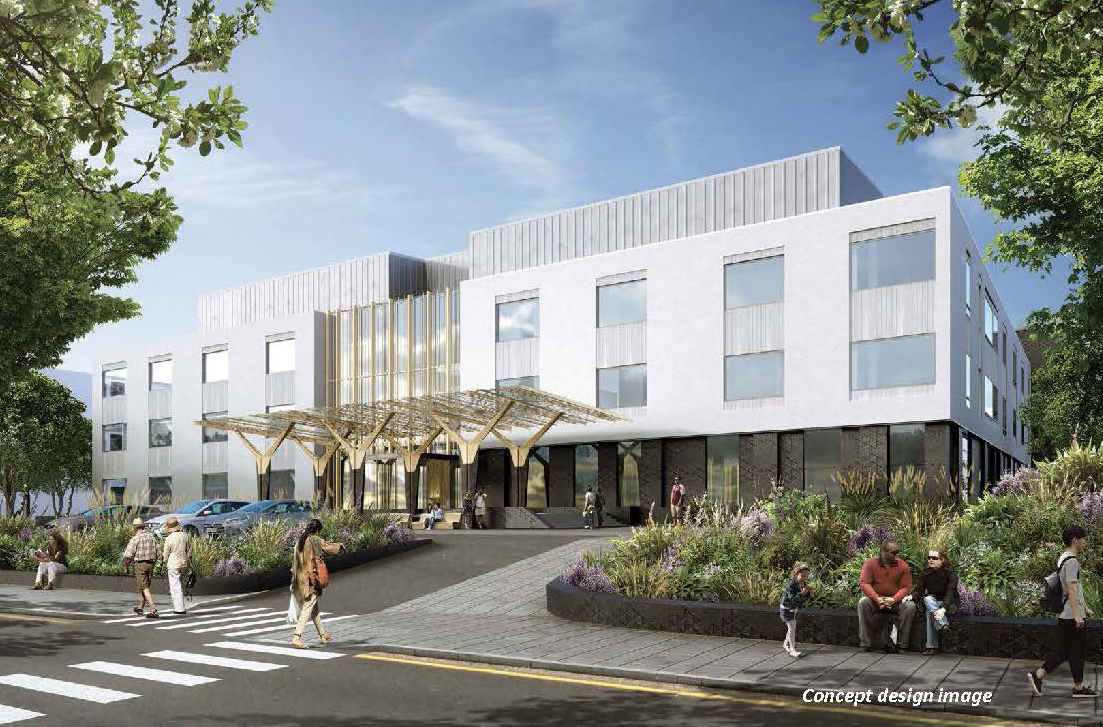 Read more about the article North Shore Hospital New Project