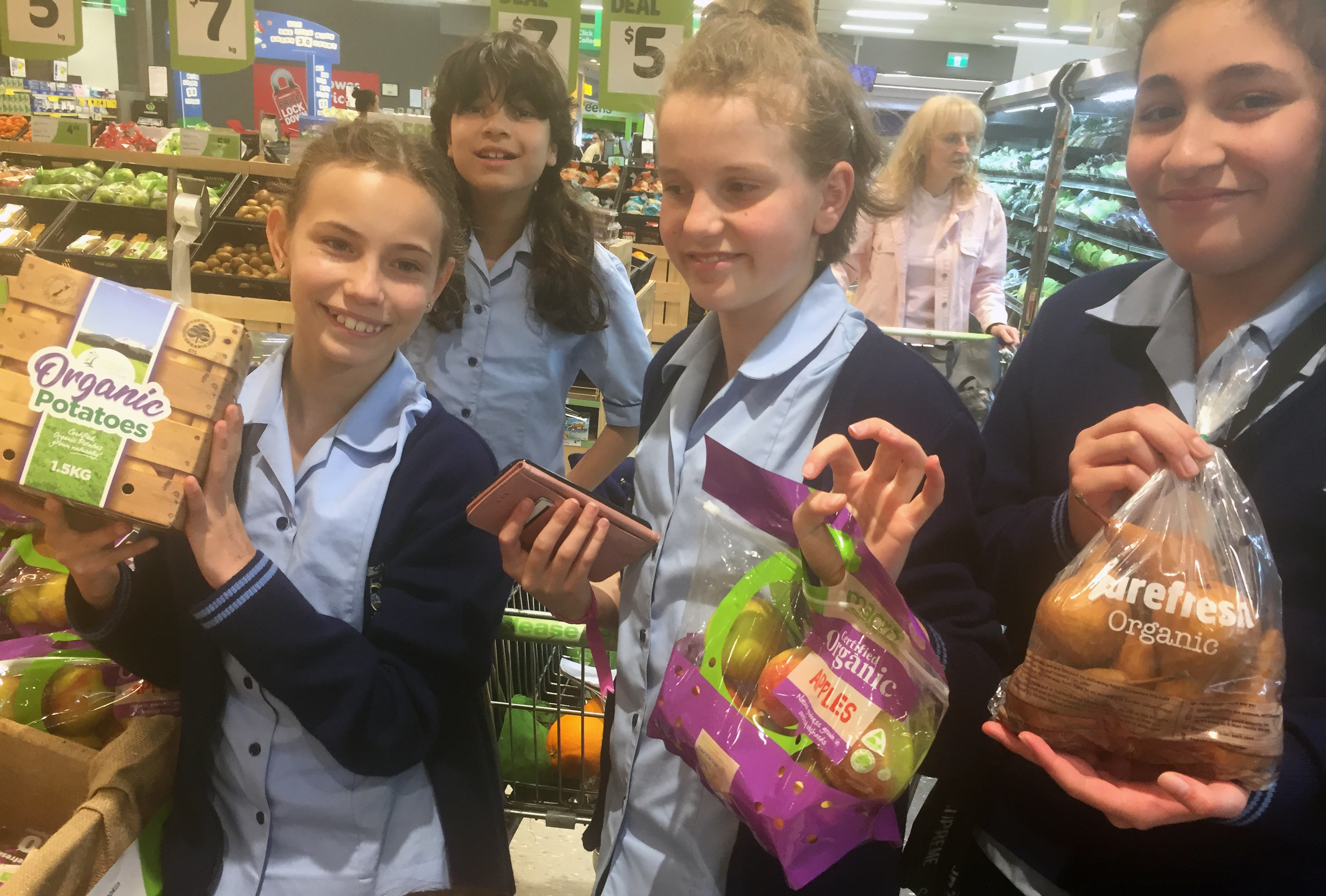 Read more about the article Year 7 Students Study Sustainability