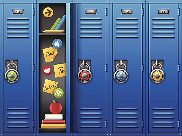 Read more about the article 2020 Student Lockers
