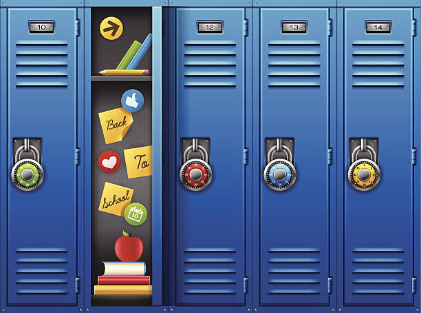 Read more about the article End of Year Locker Information