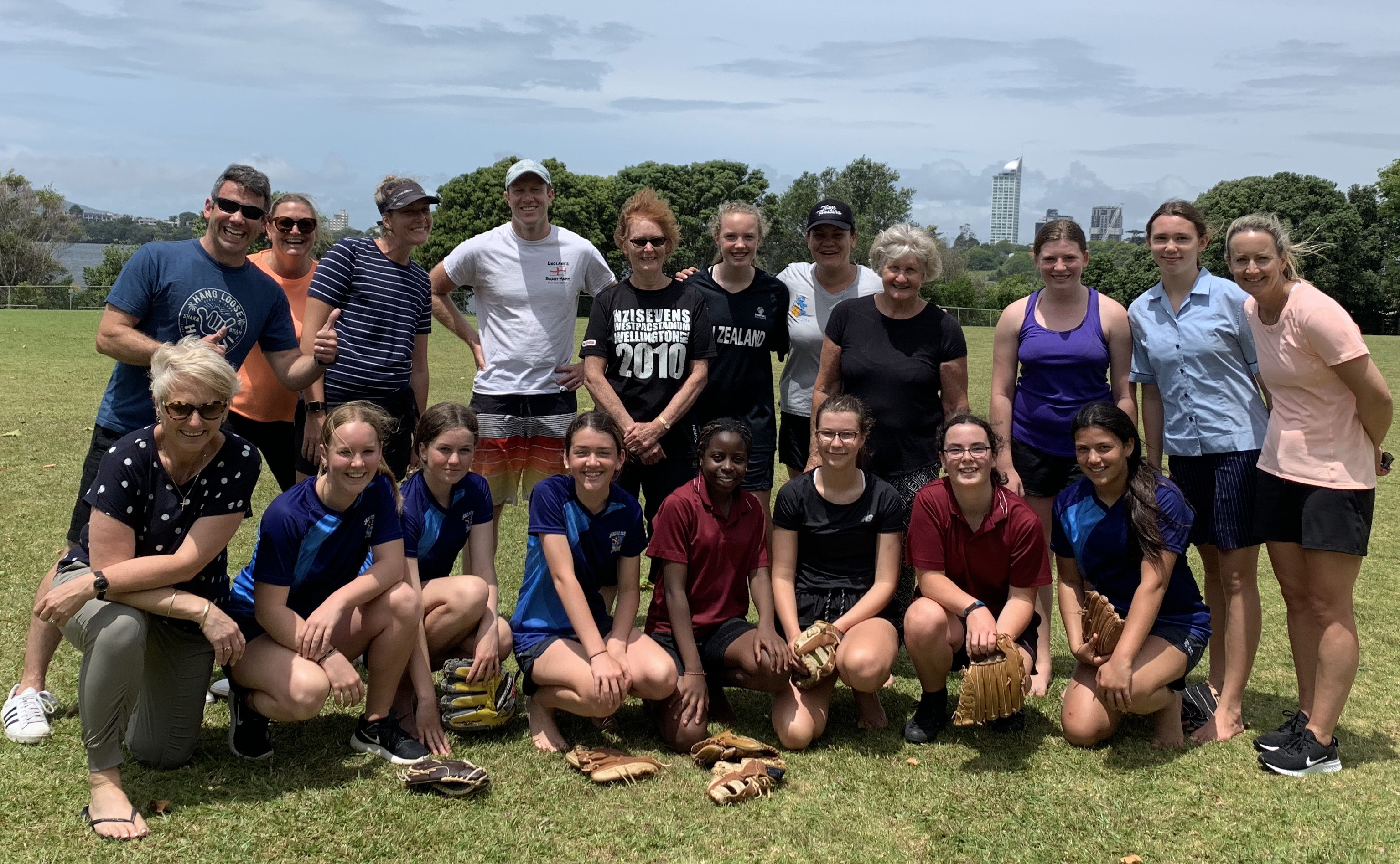 Read more about the article Year 9 Softball Game Staff Versus Students