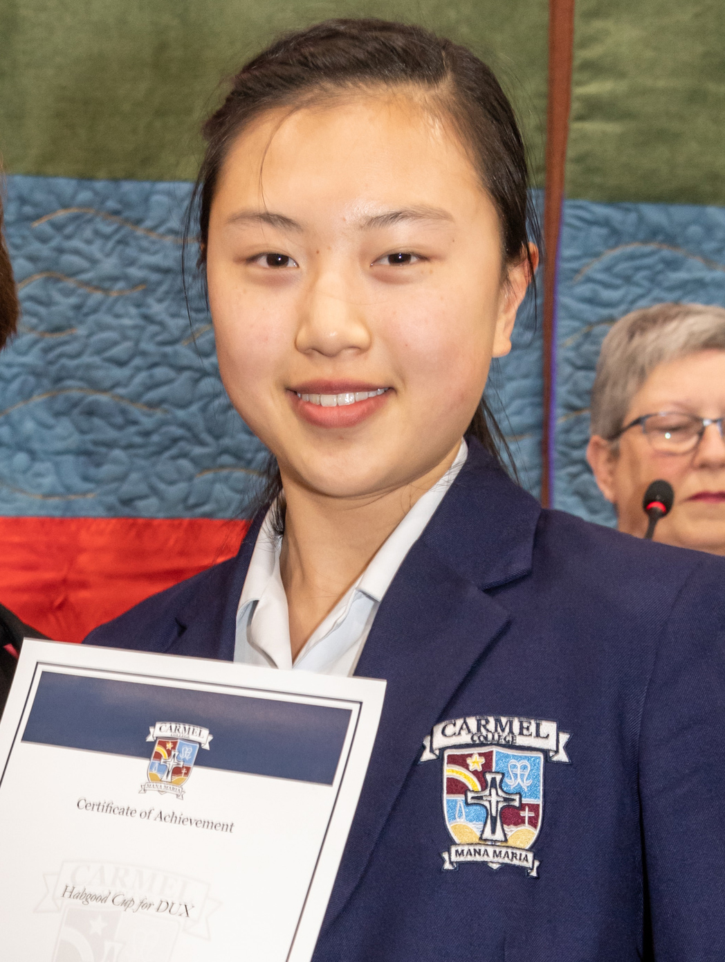 Read more about the article Top Scholar in New Zealand for Chemistry