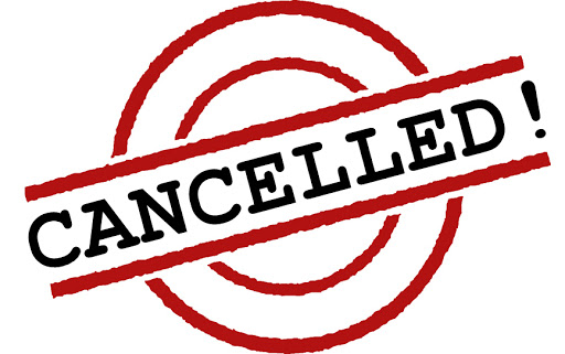 Read more about the article Cancelled / Postponed Events