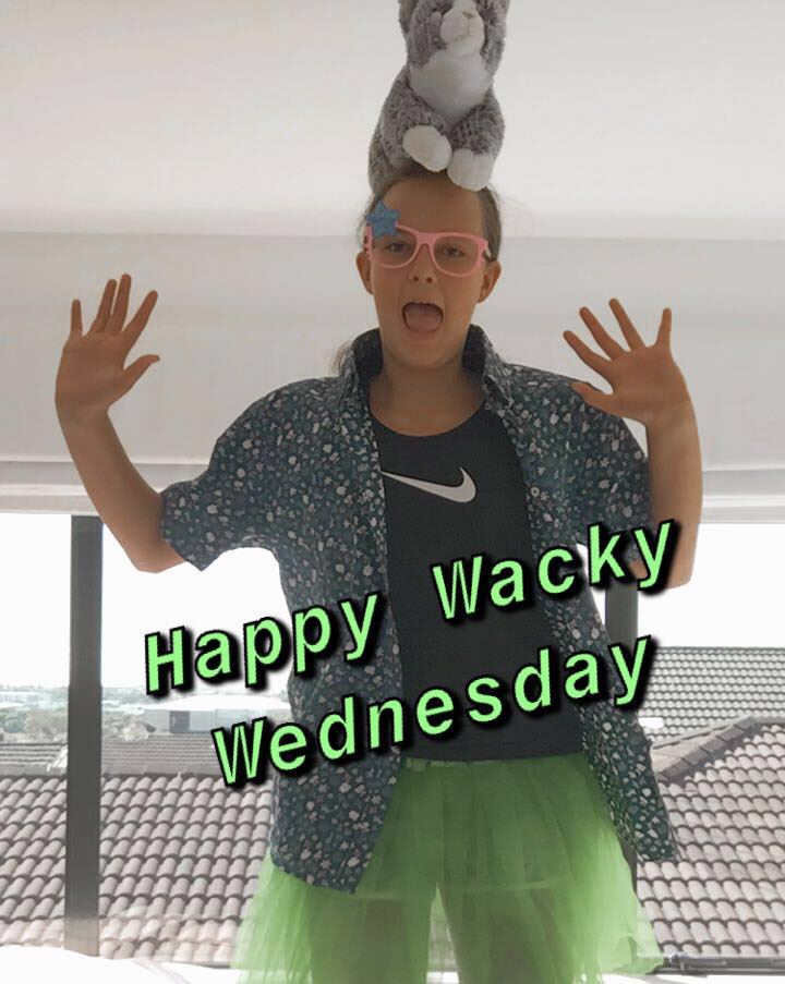 Read more about the article 8P Wacky Wednesday Online