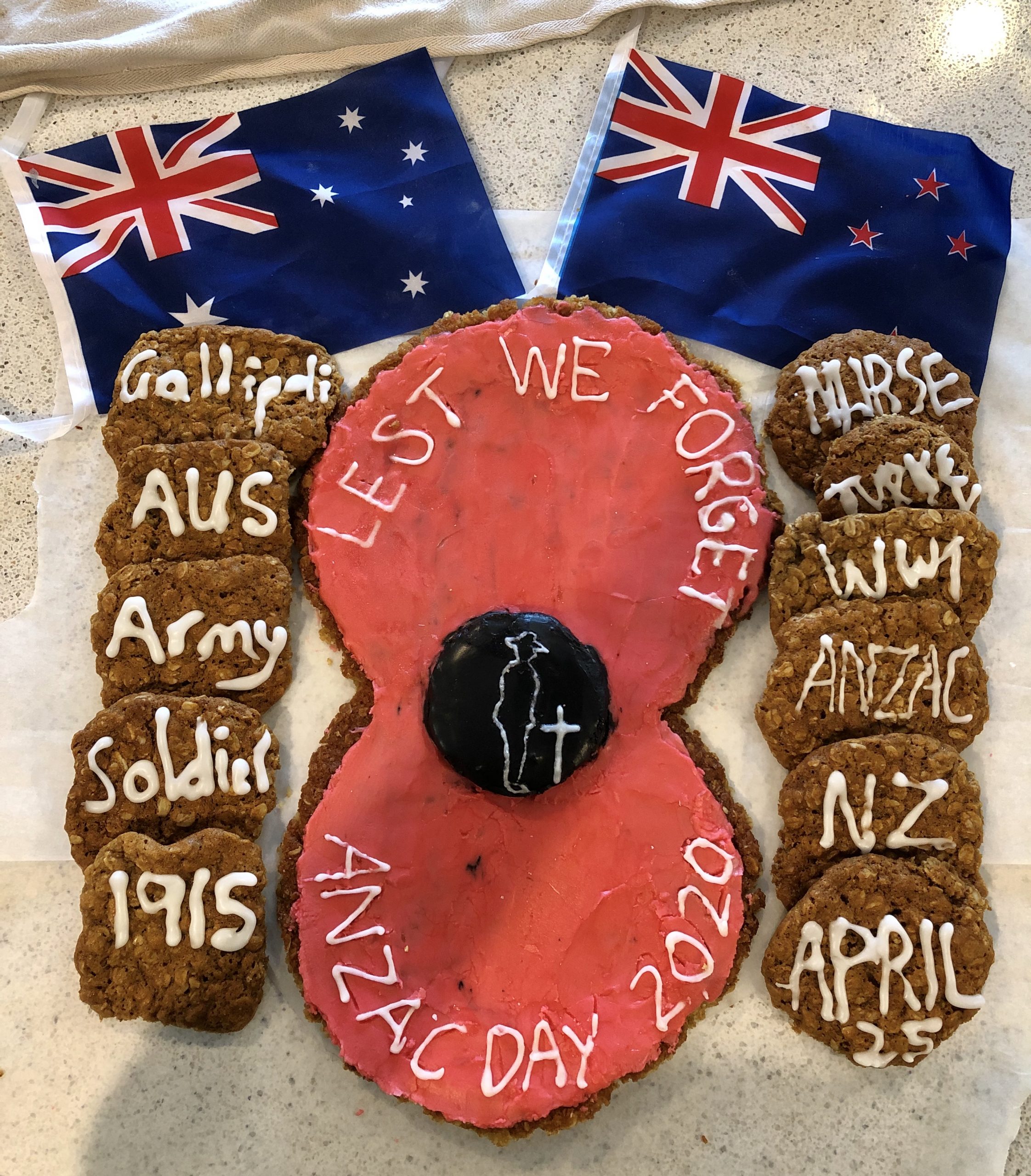 Read more about the article Student Leaders’ ANZAC DAY Activities