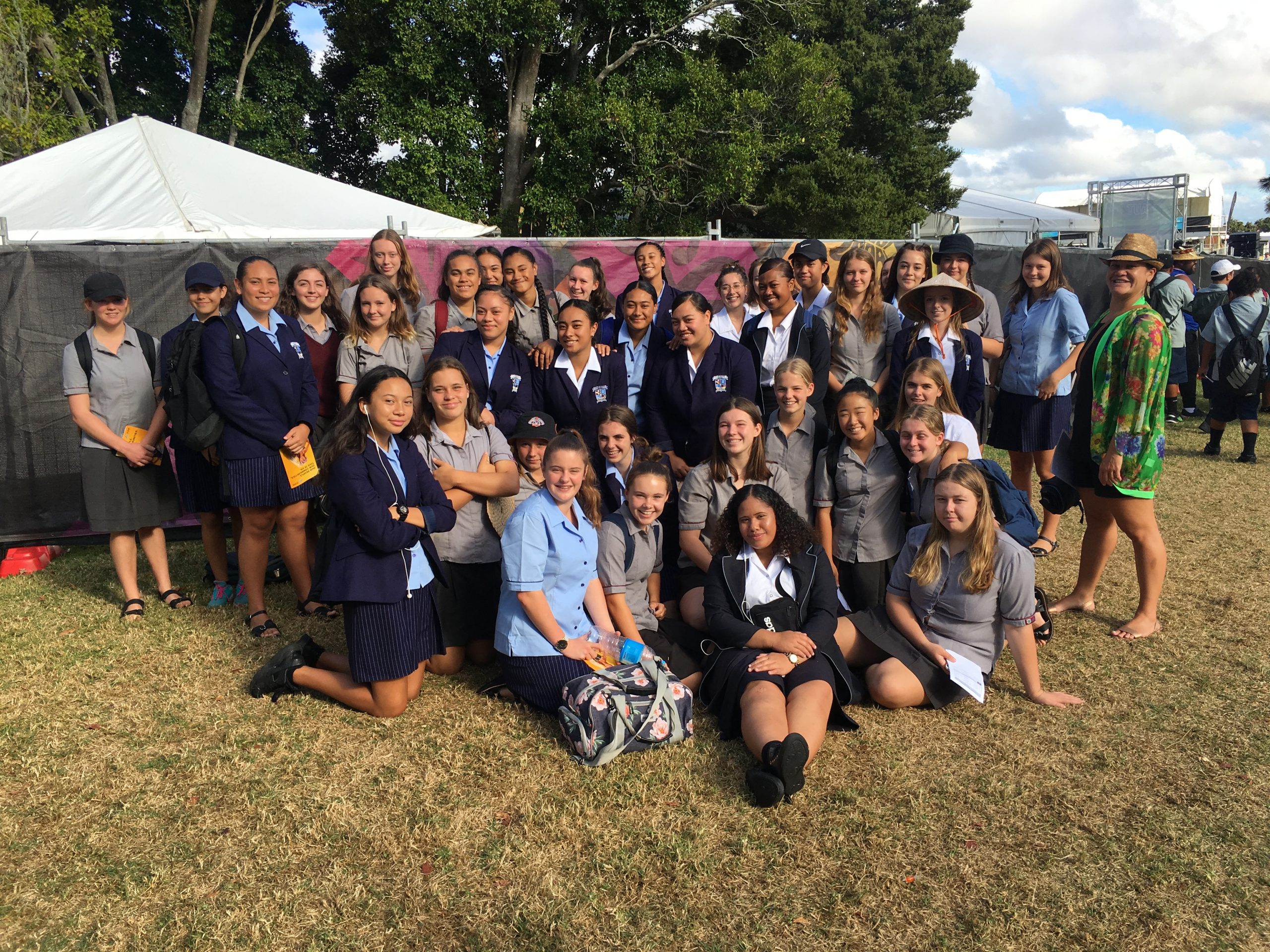 Read more about the article Ngā mihi Maiōha – Farewell From Whaea Tina