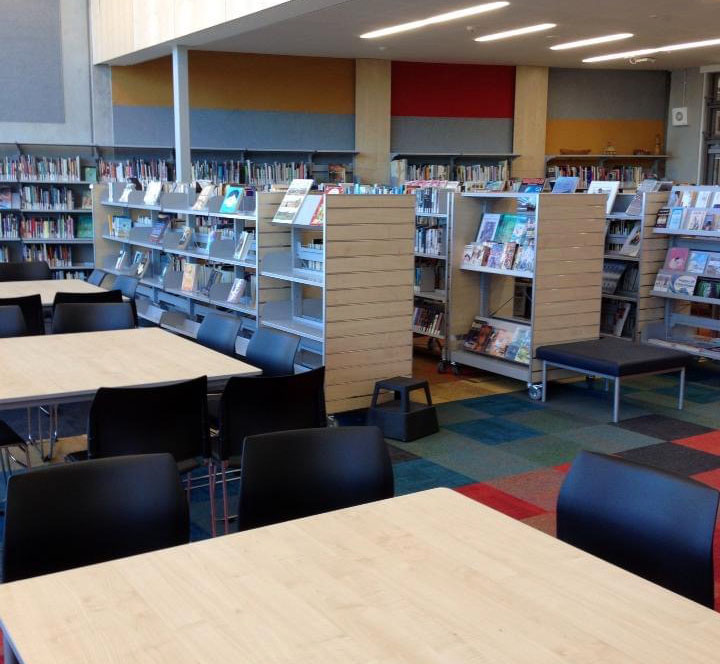 Read more about the article Level 1 in the Library