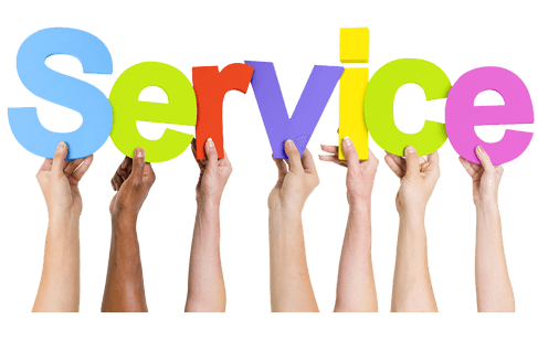 Read more about the article Service at Carmel