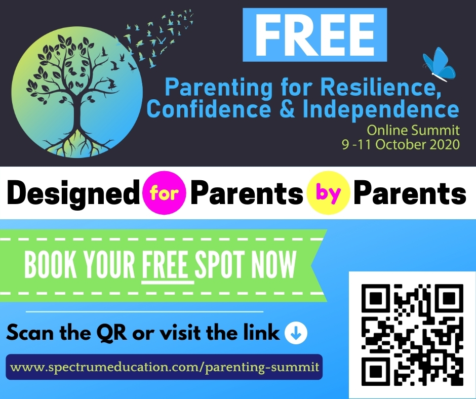 Read more about the article Parenting For Resilience, Confidence and Independence