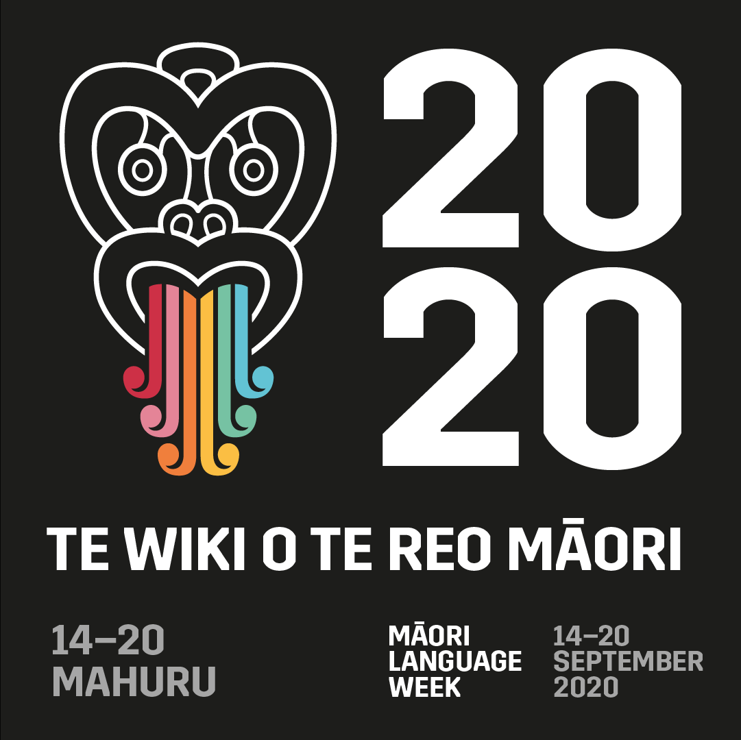 Read more about the article Maori Language Week In The Library