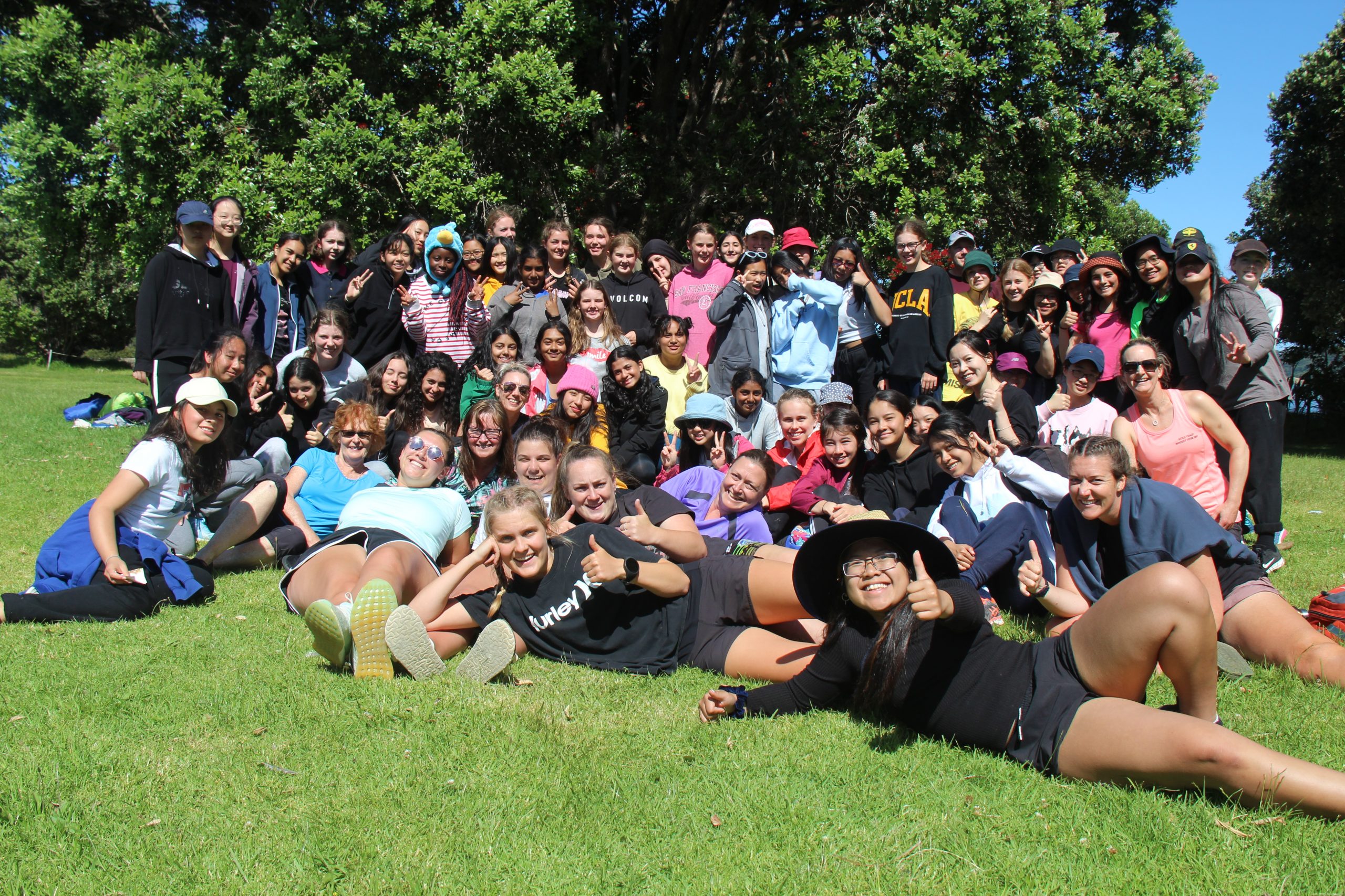 Read more about the article Year 10 Camp