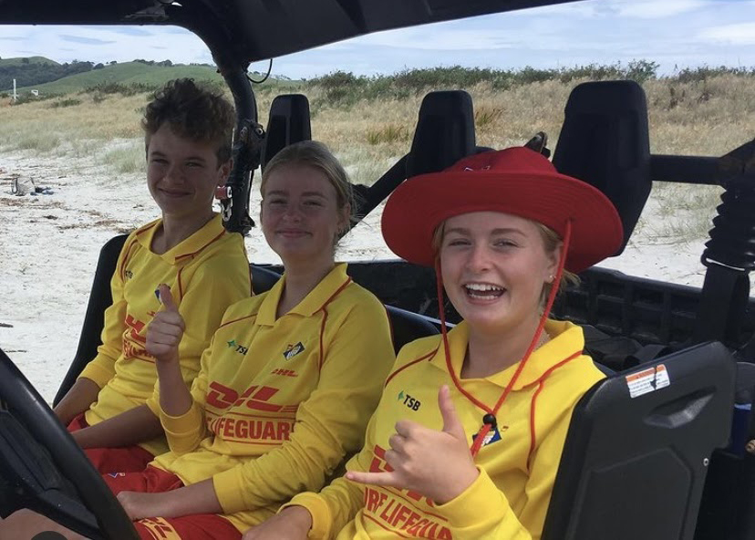 Read more about the article Service Activity – Surf Life Saving