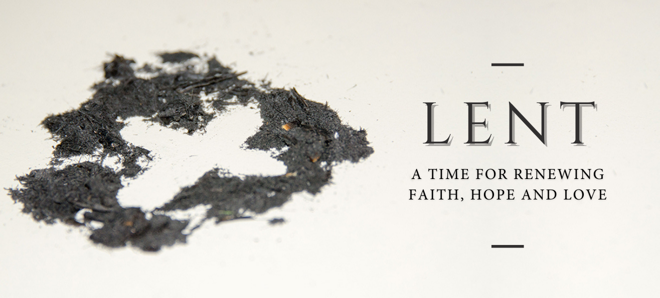 Read more about the article Lenten Message From Our Chaplain Fr Marchellino