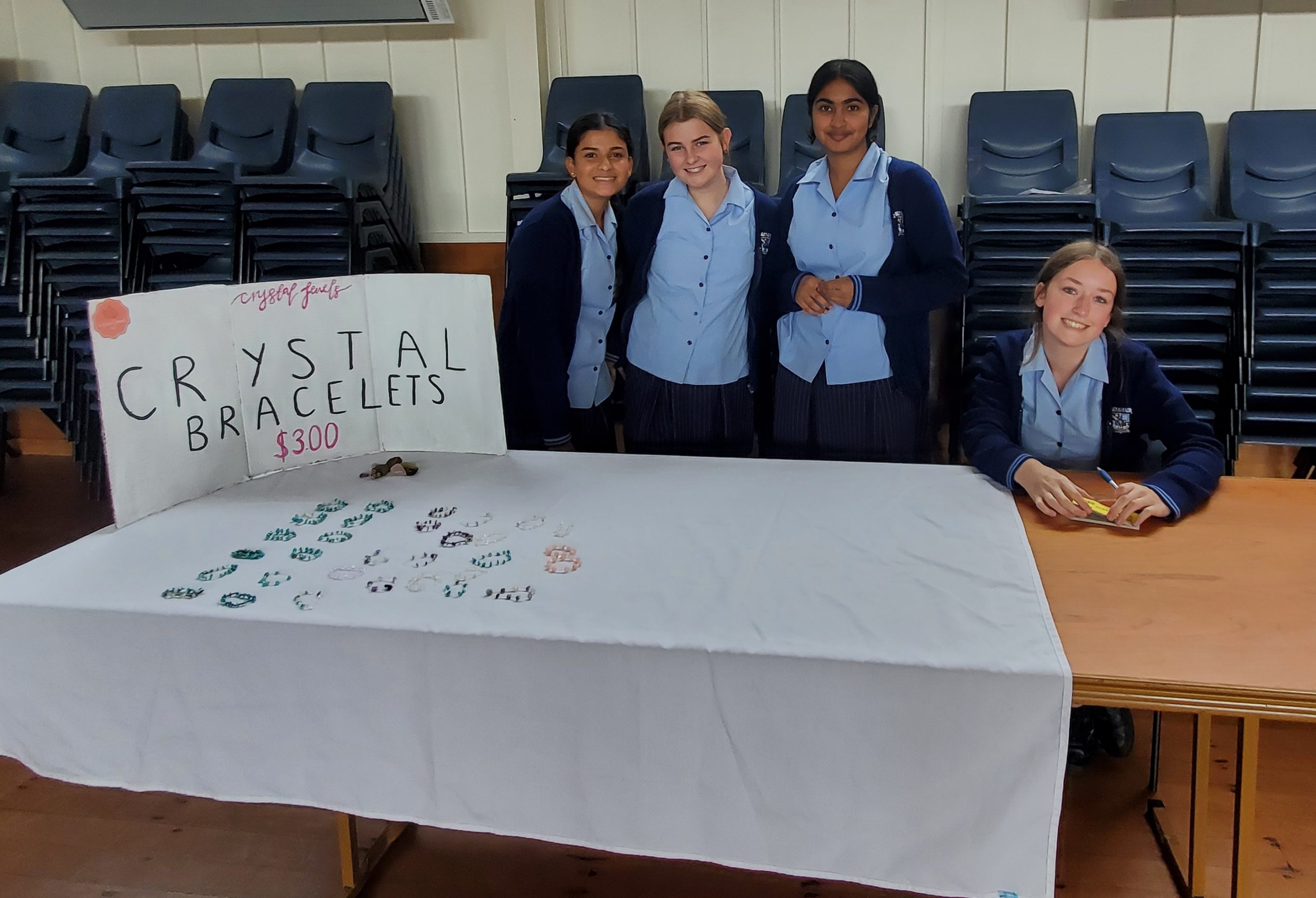 Read more about the article Year 11 Market Day