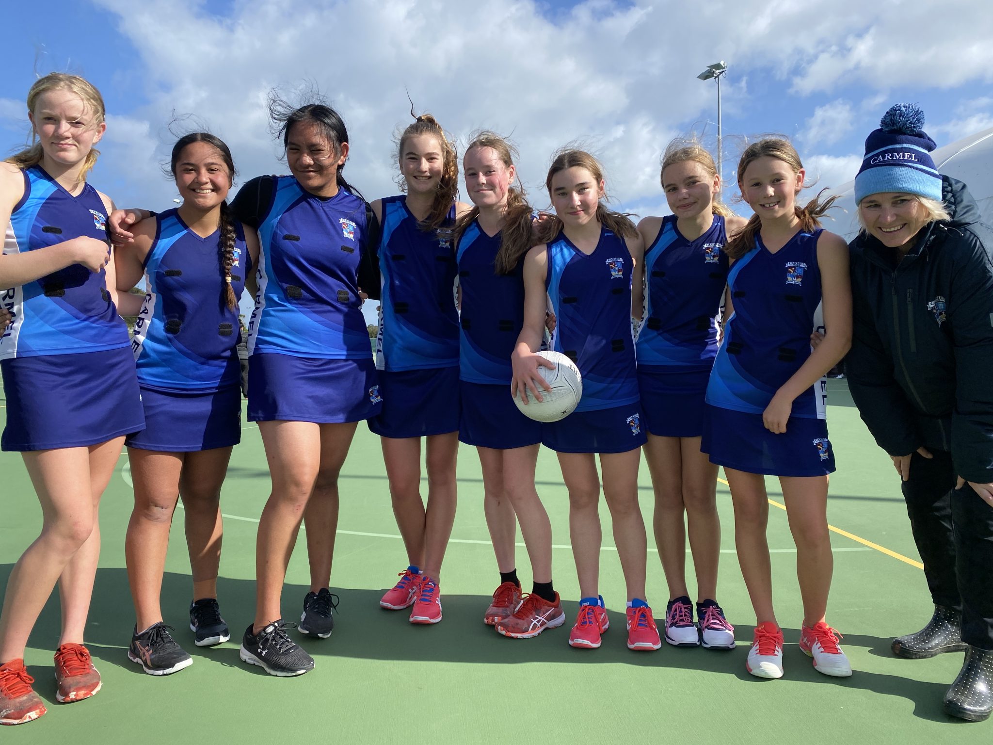 Sports News Carmel College