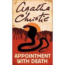 Read more about the article Year 13 Drama Show – Appointment with Death by Agatha Christie