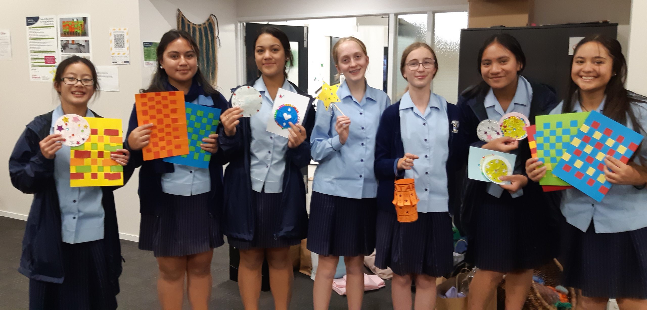 Read more about the article Service Experience – Matariki Craft Afternoon