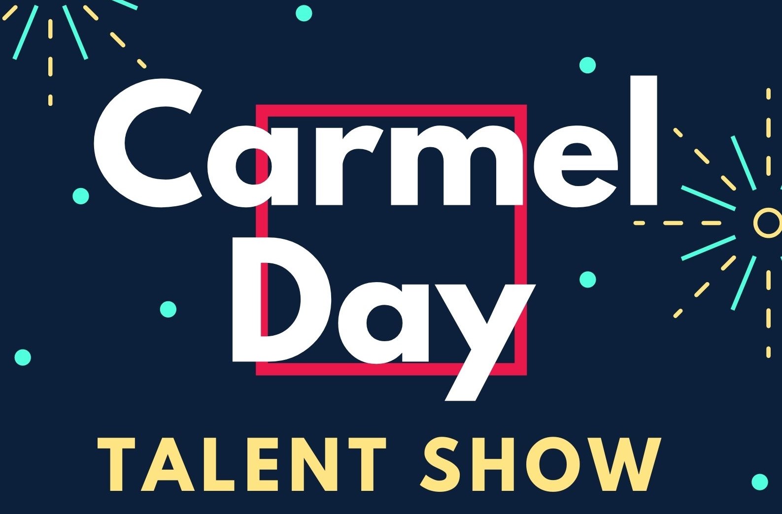 Read more about the article Carmel Day Talent Show Audition