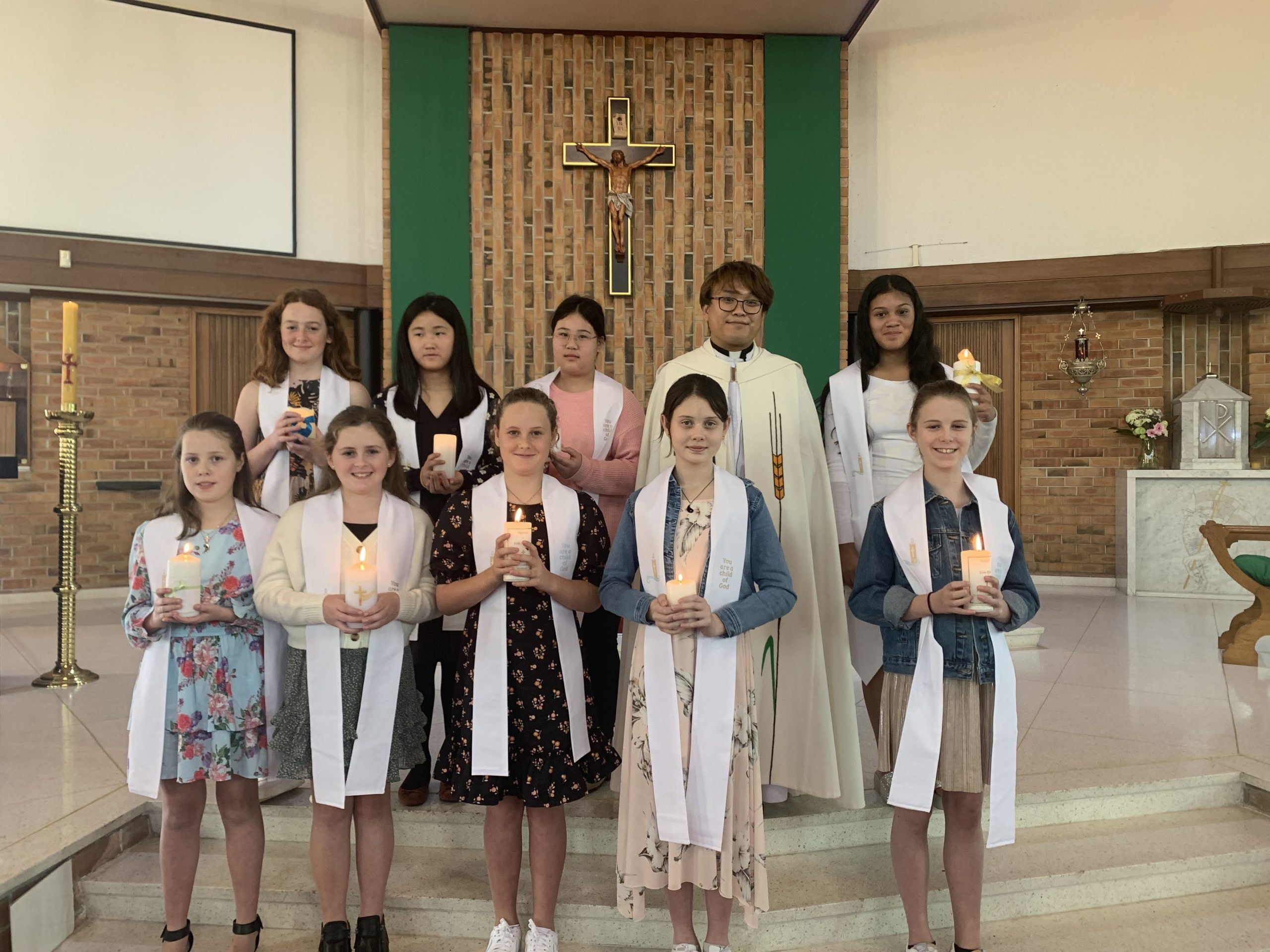 Read more about the article From The Principal – Carmel Sacramental Programme