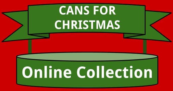 Read more about the article Cans for Christmas Online Collection