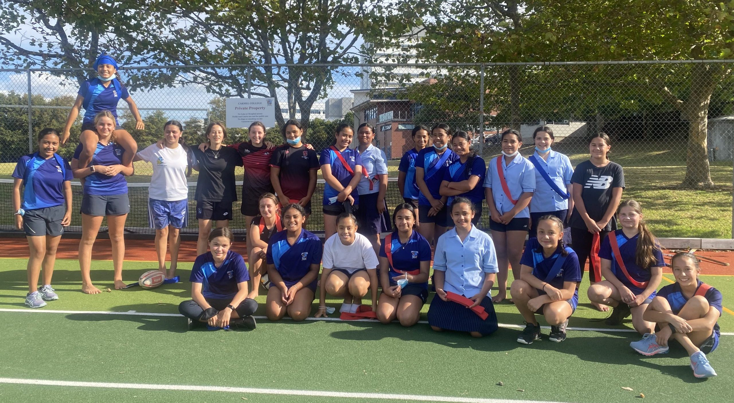 Read more about the article Maori & Pasifika Sport Afternoon (MAPS)