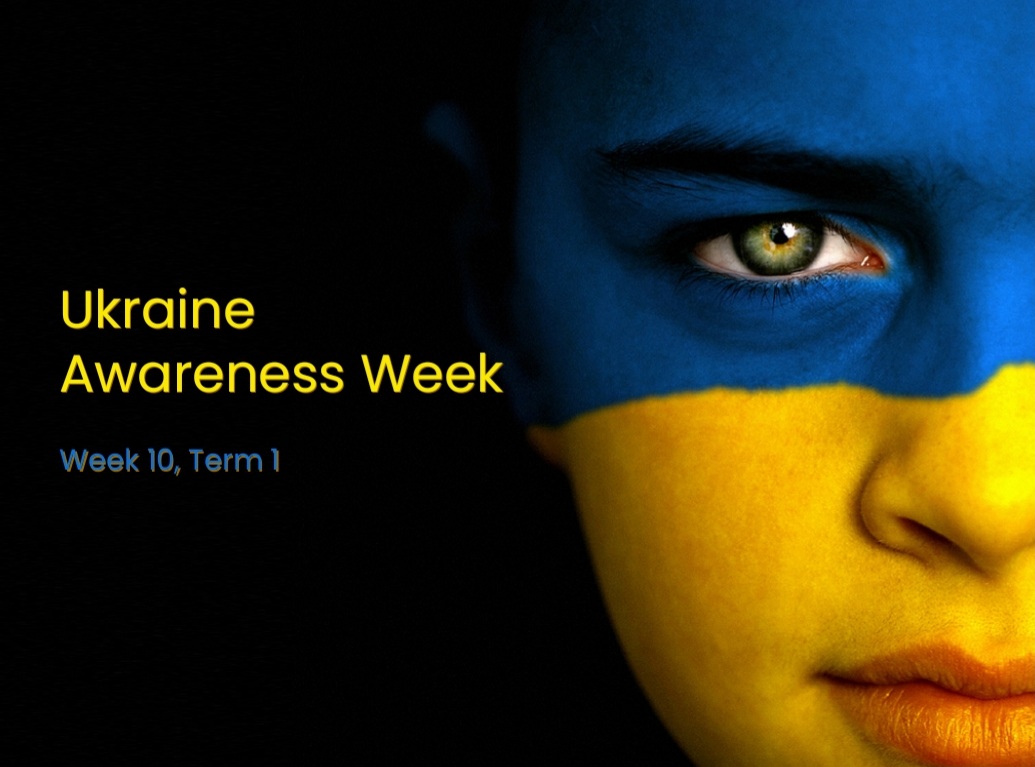 Read more about the article Mufti Day For Ukraine Awareness Week
