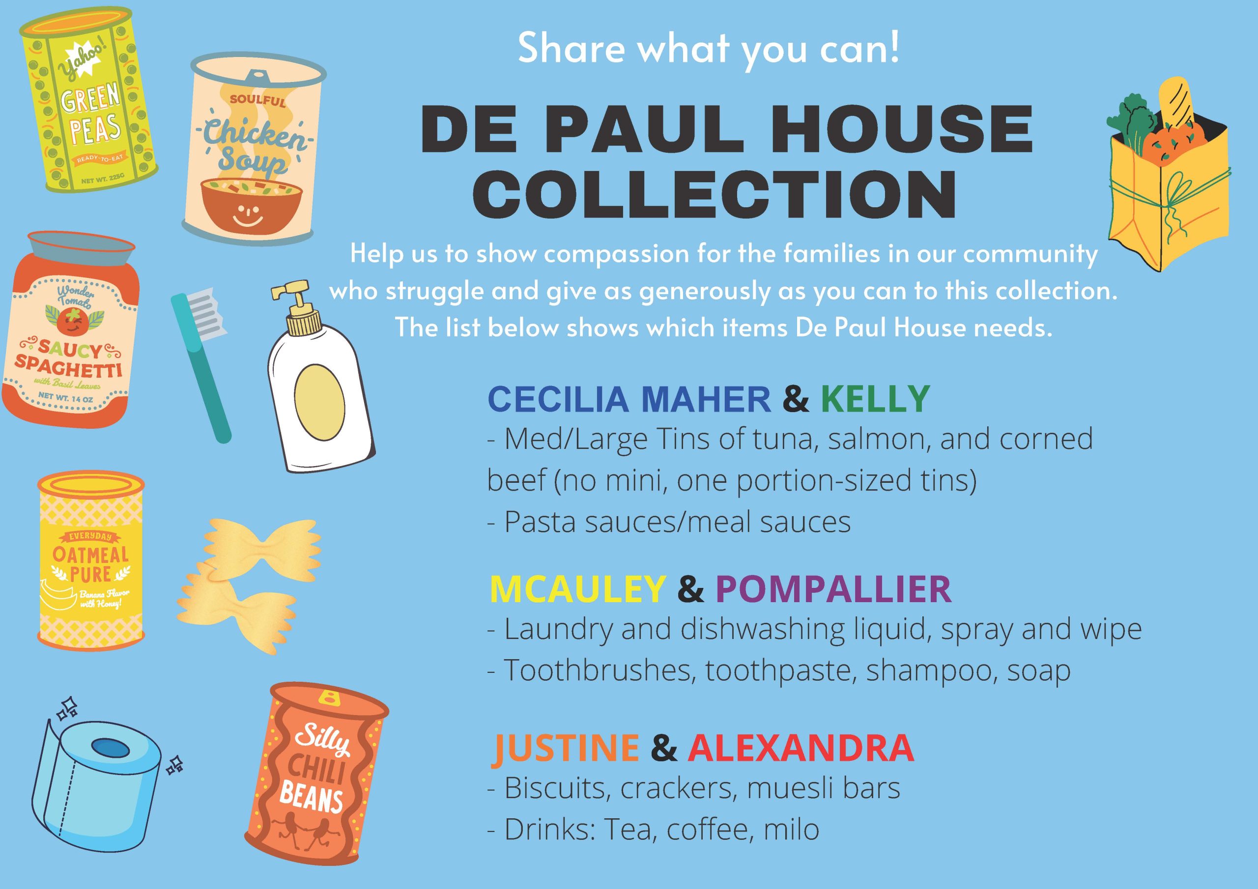 Read more about the article De Paul House Collection