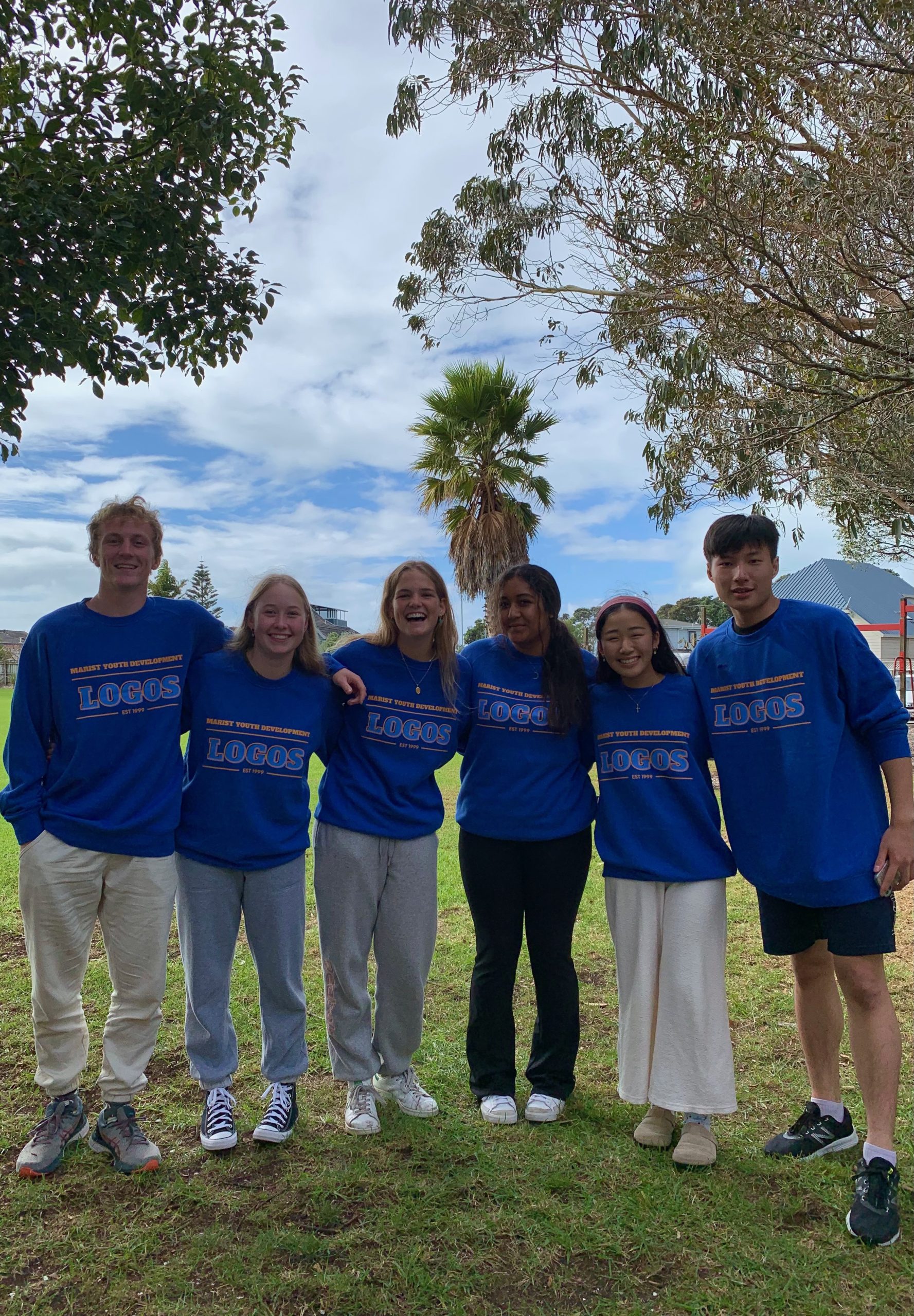 Read more about the article Carmel Students Attend Logos Retreat