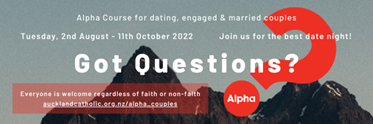 Read more about the article Alpha Course Starting Soon
