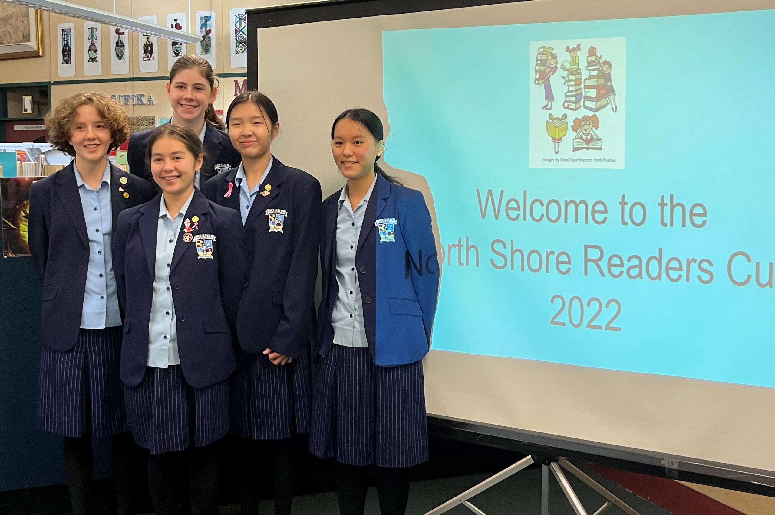 Read more about the article 2022 Reader’s Cup Success