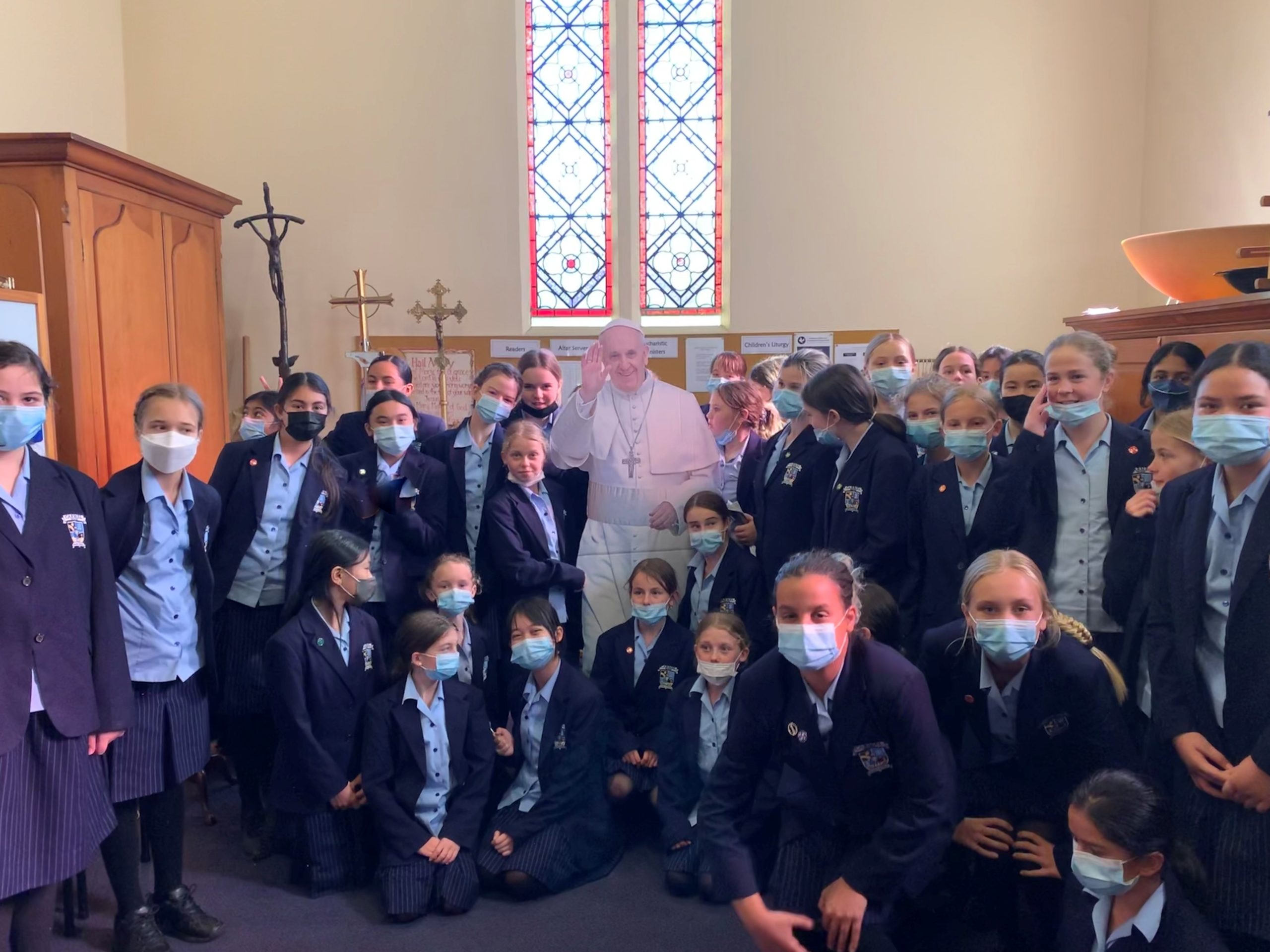 Read more about the article Year 7 Visit St Patrick’s Cathedral