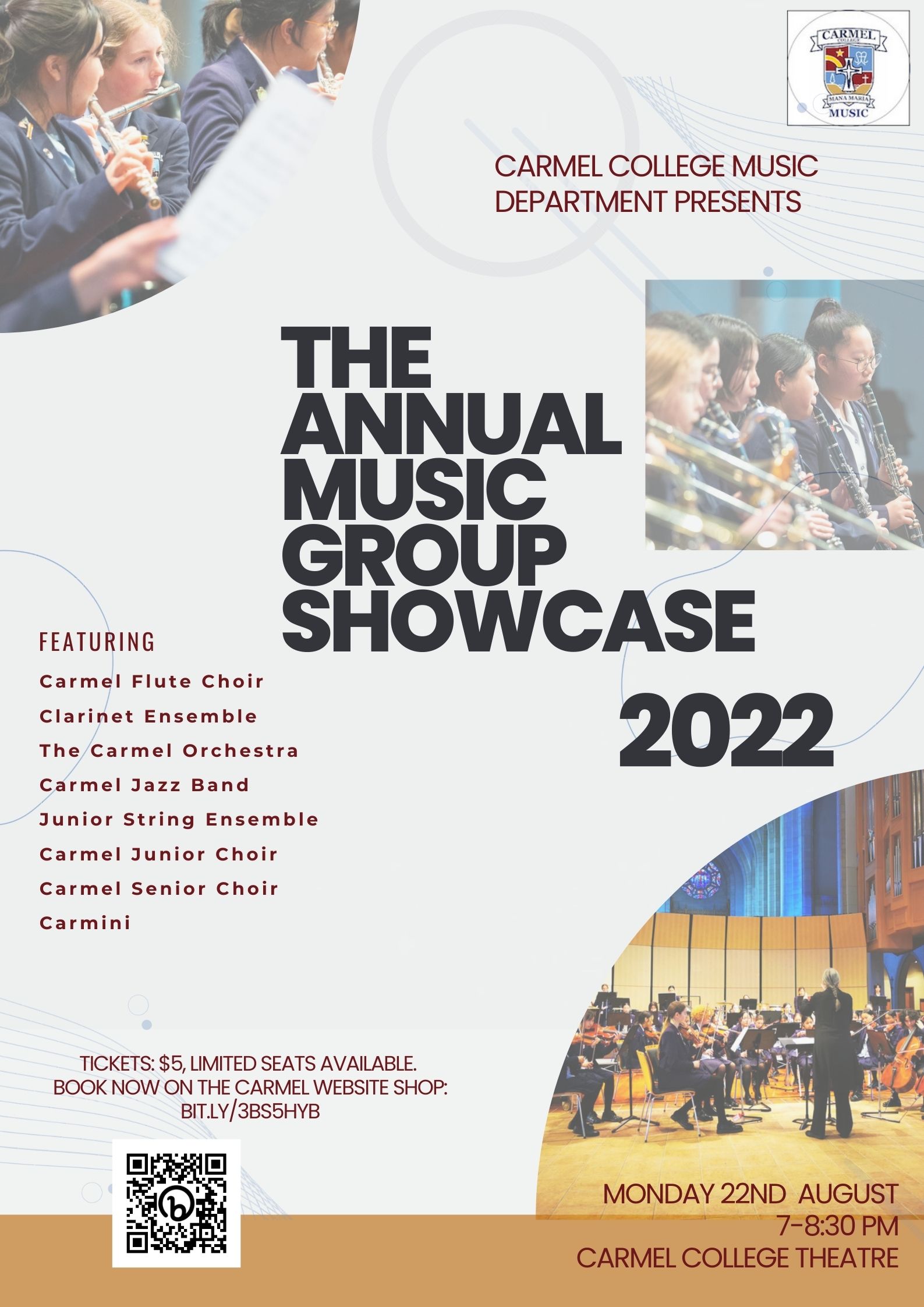 Read more about the article Music Showcase 2022