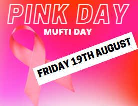 Read more about the article Pink Day 2022 and the Uplift Project