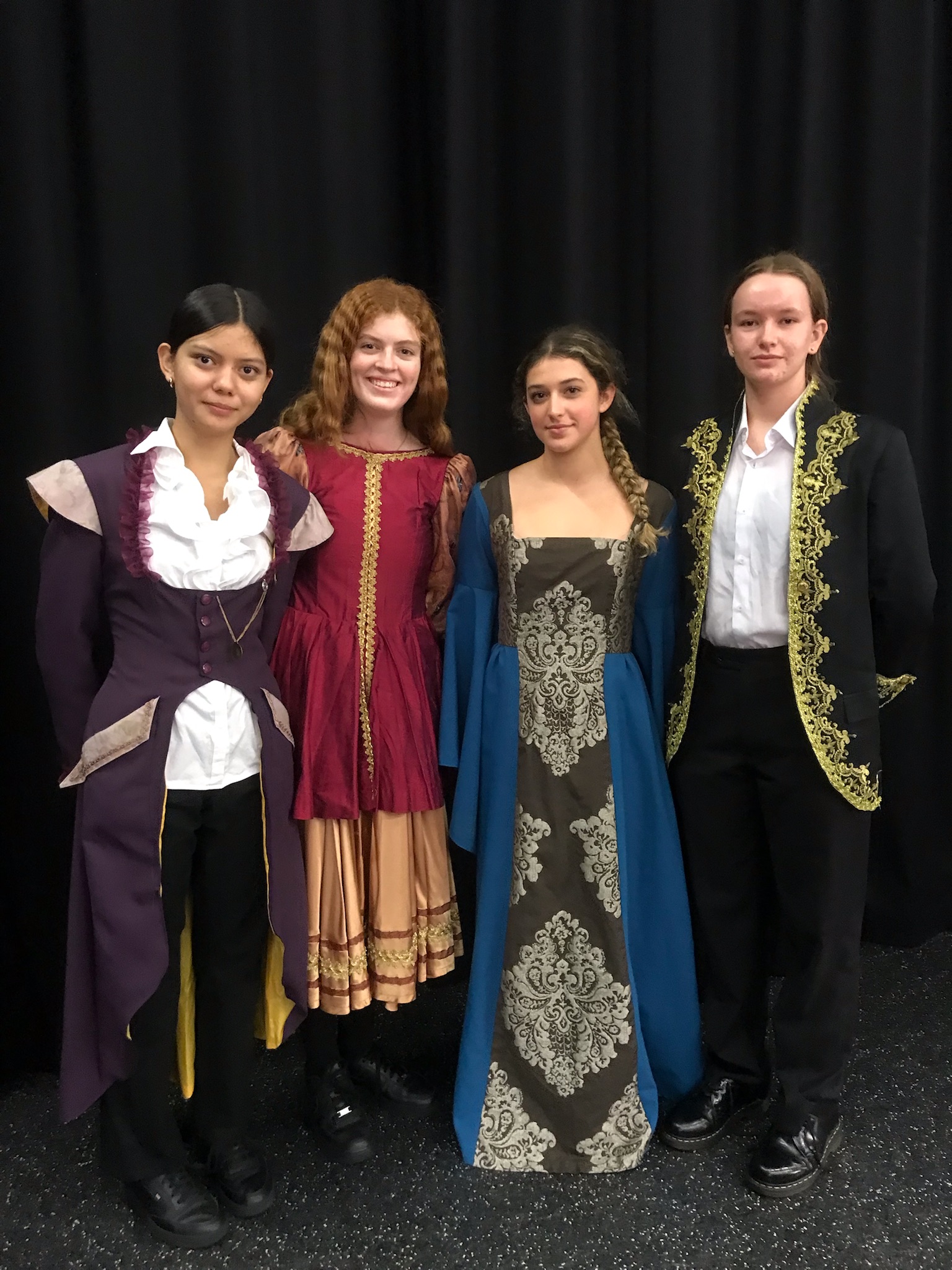 Read more about the article Year 11 Drama Show