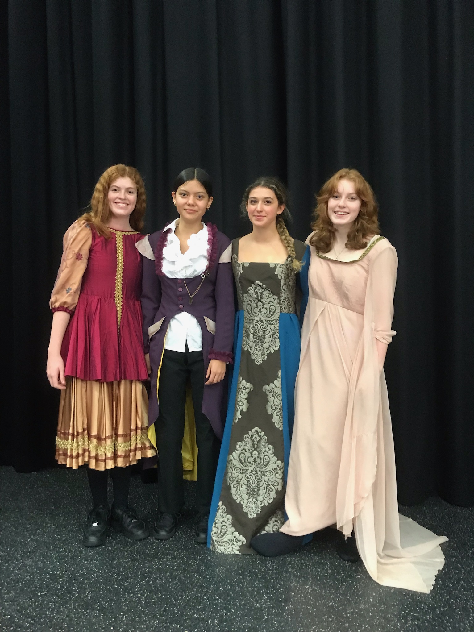 Read more about the article Year 11 Drama Show