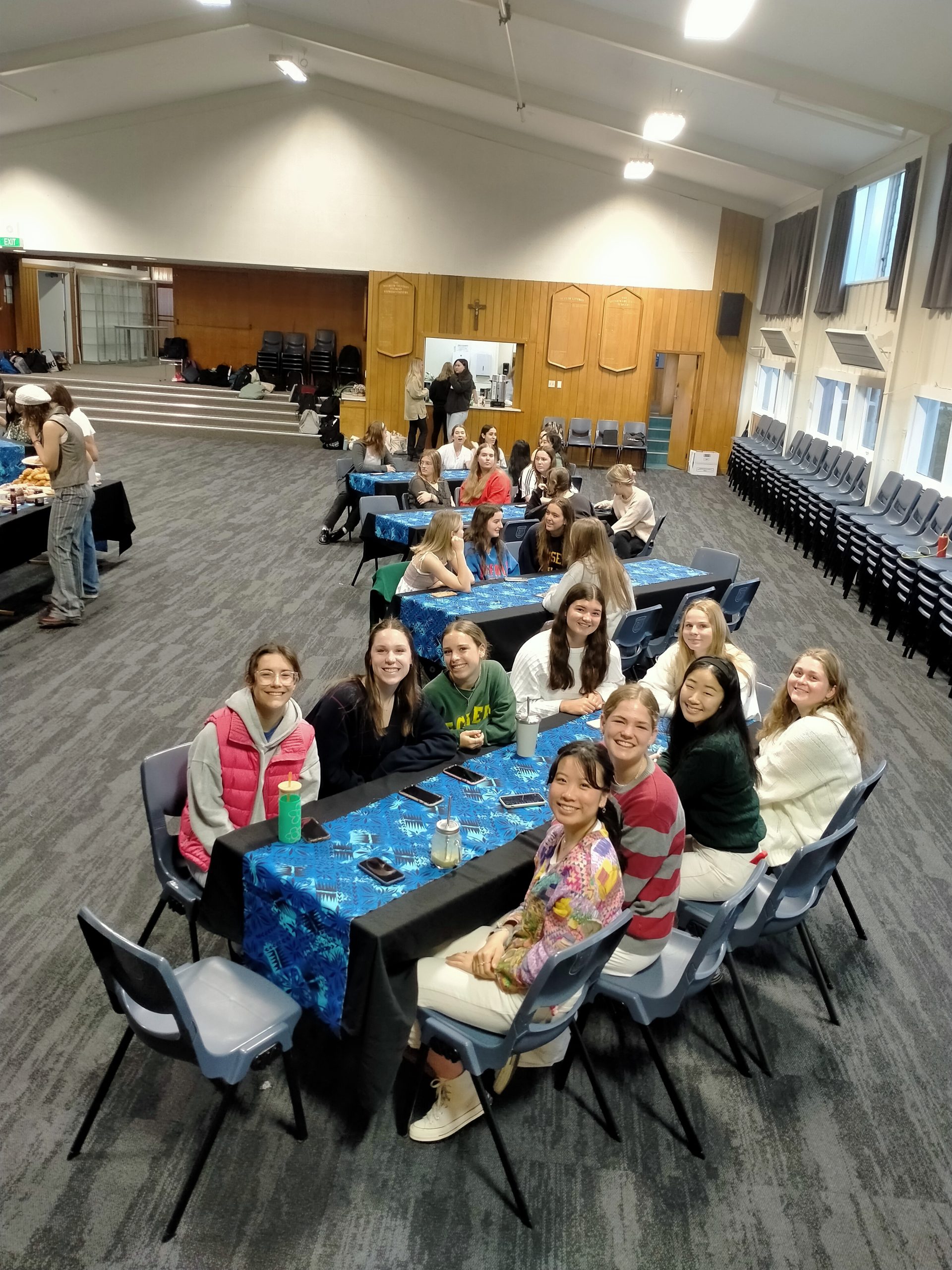 Read more about the article Year 13 Breakfast for Mental Health Awareness Week