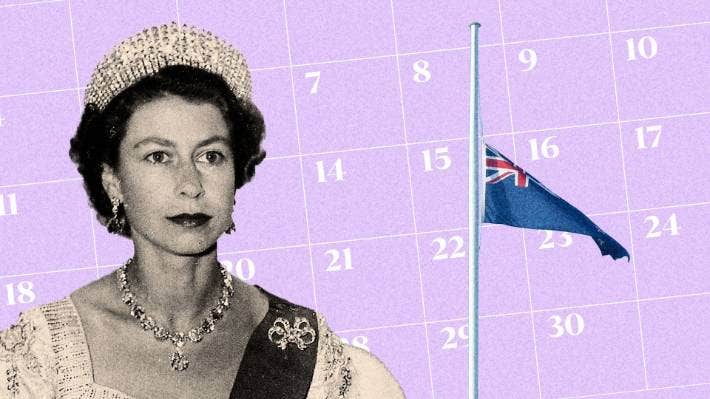 Read more about the article Public Holiday – Queen Elizabeth II Memorial Day