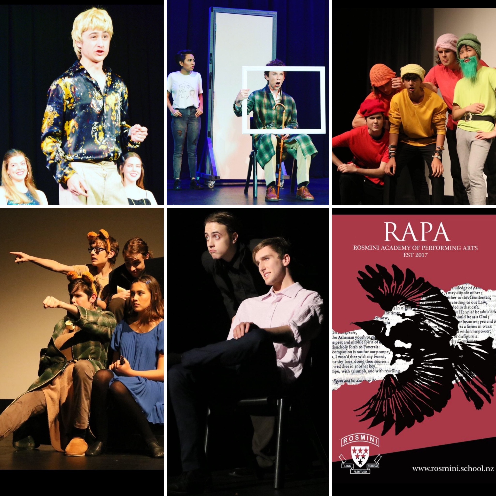 Read more about the article Rosmini Academy of Performing Arts (RAPA)