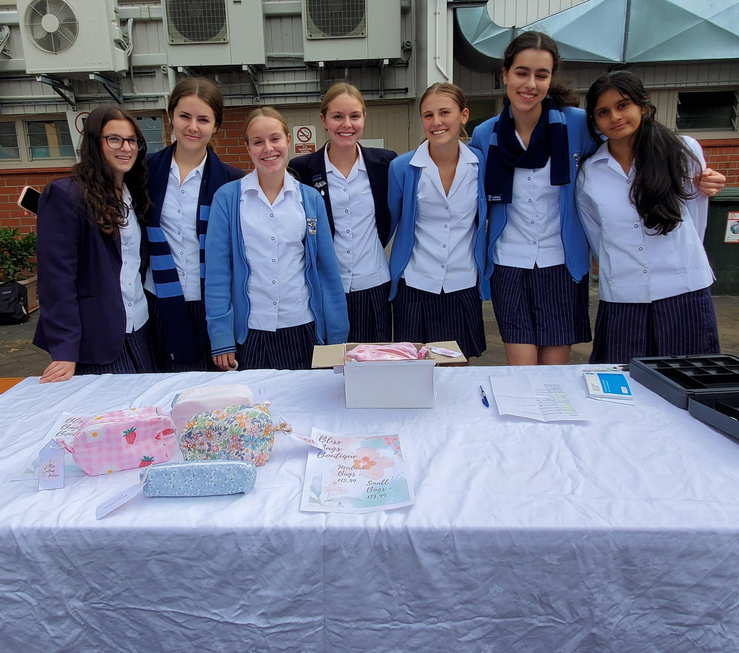 Read more about the article Year 11 Market Day