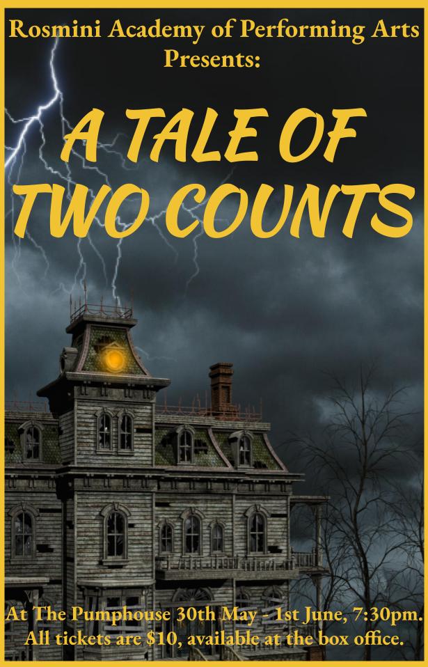 Read more about the article Carmel Students Perform in A Tale of Two Counts