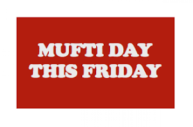 Read more about the article NZ Bully Free Week Mufti Day on Friday