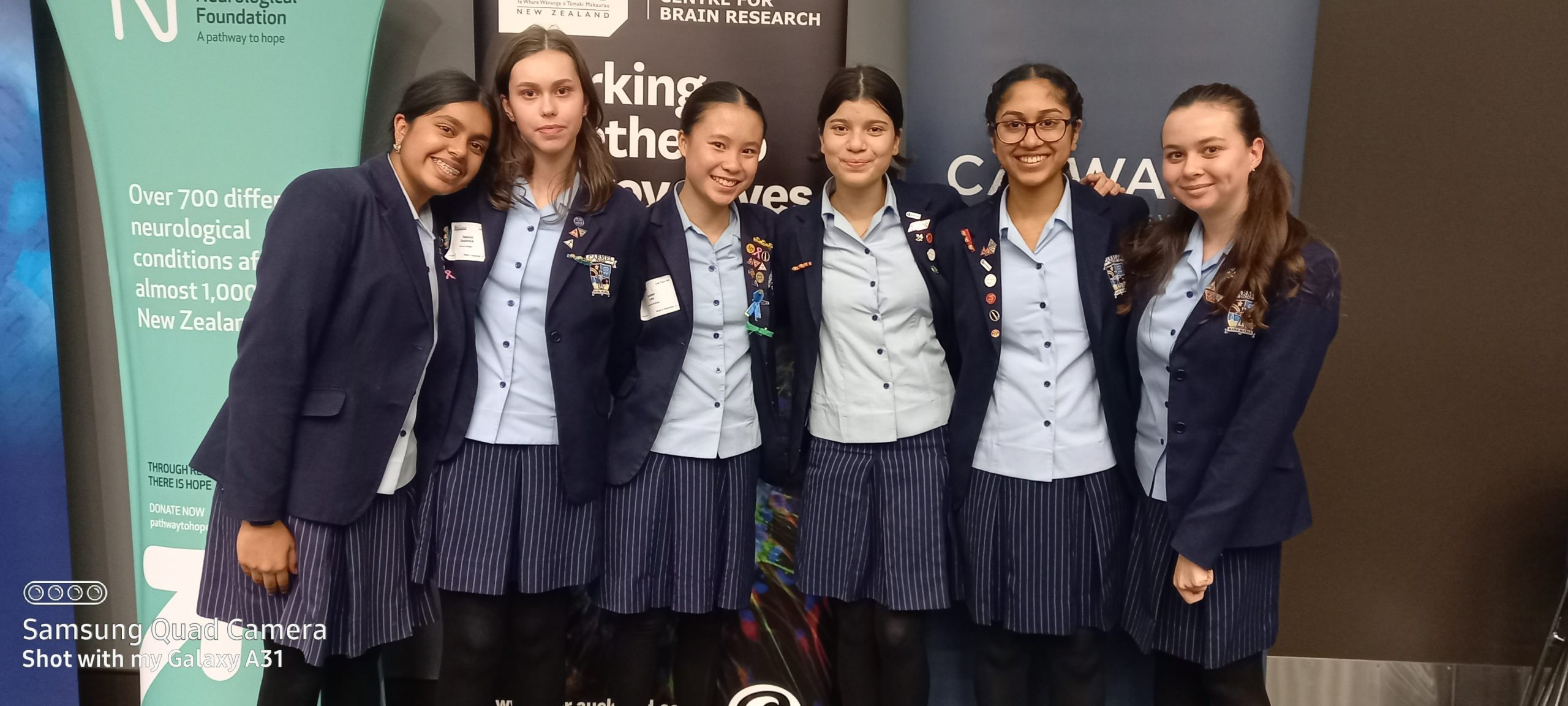 Read more about the article Science Success at the Australian & NZ Brain Bee Challenge 2023