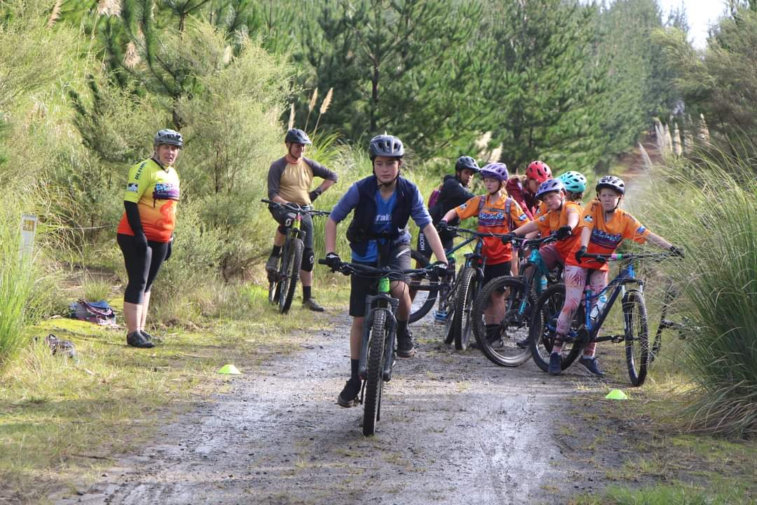 Read more about the article Mountain Biking Mentor Service