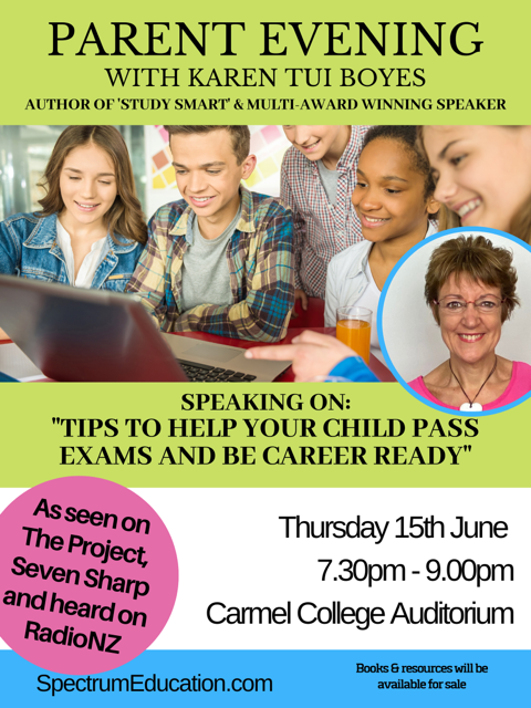 Read more about the article Tips to Help Your Child Pass Exams and Be Career Ready
