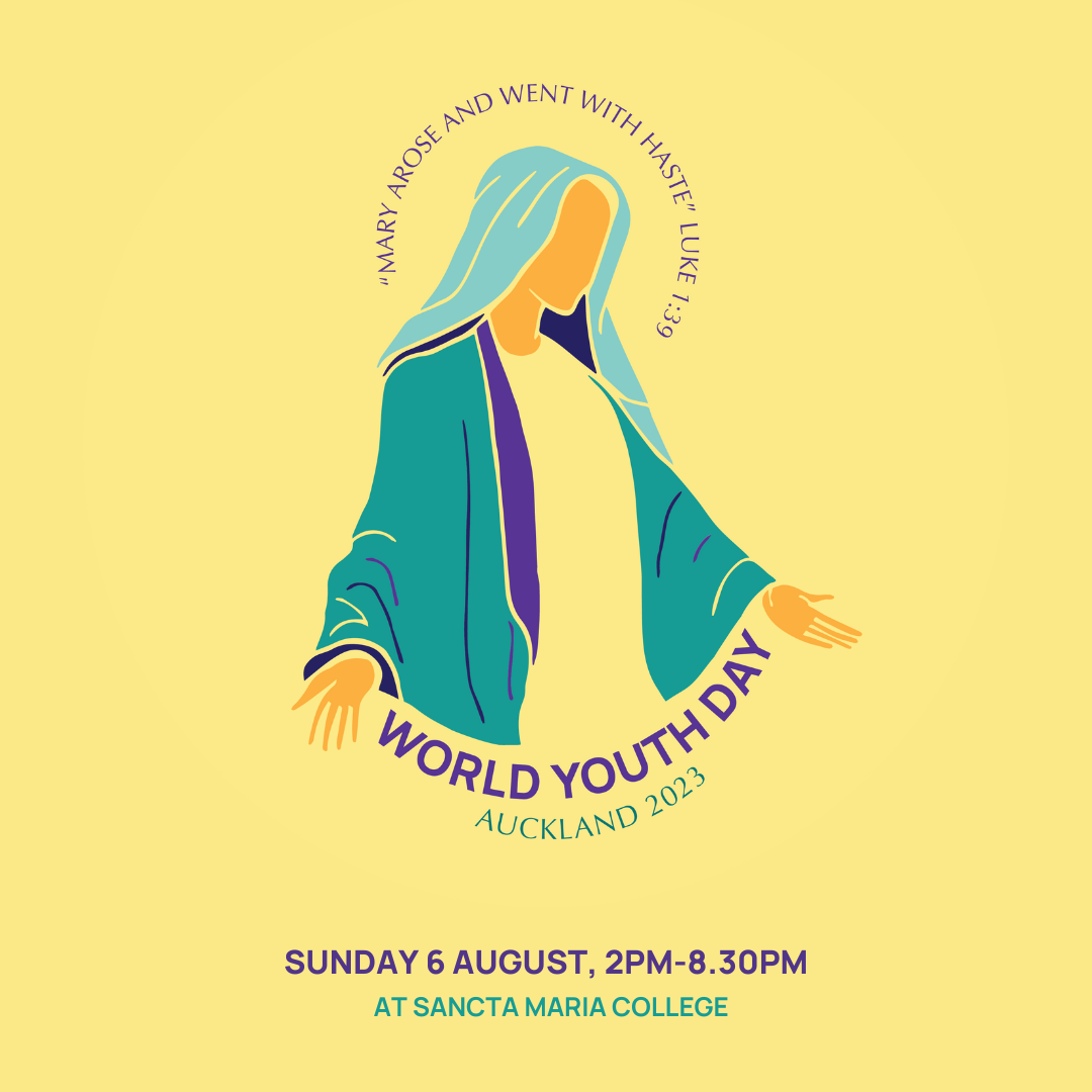 Read more about the article World Youth Day 2023