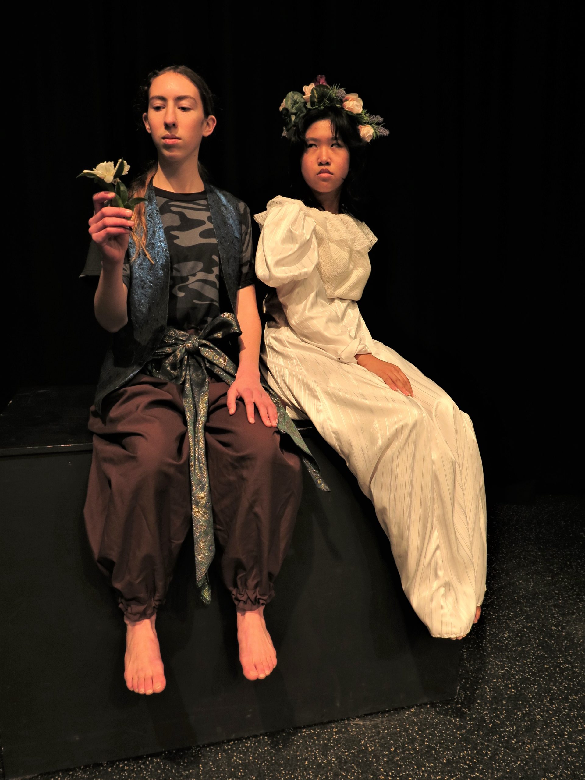 Read more about the article Come and See Our Year 11 Drama Show “A Midsummer Night’s Dream”