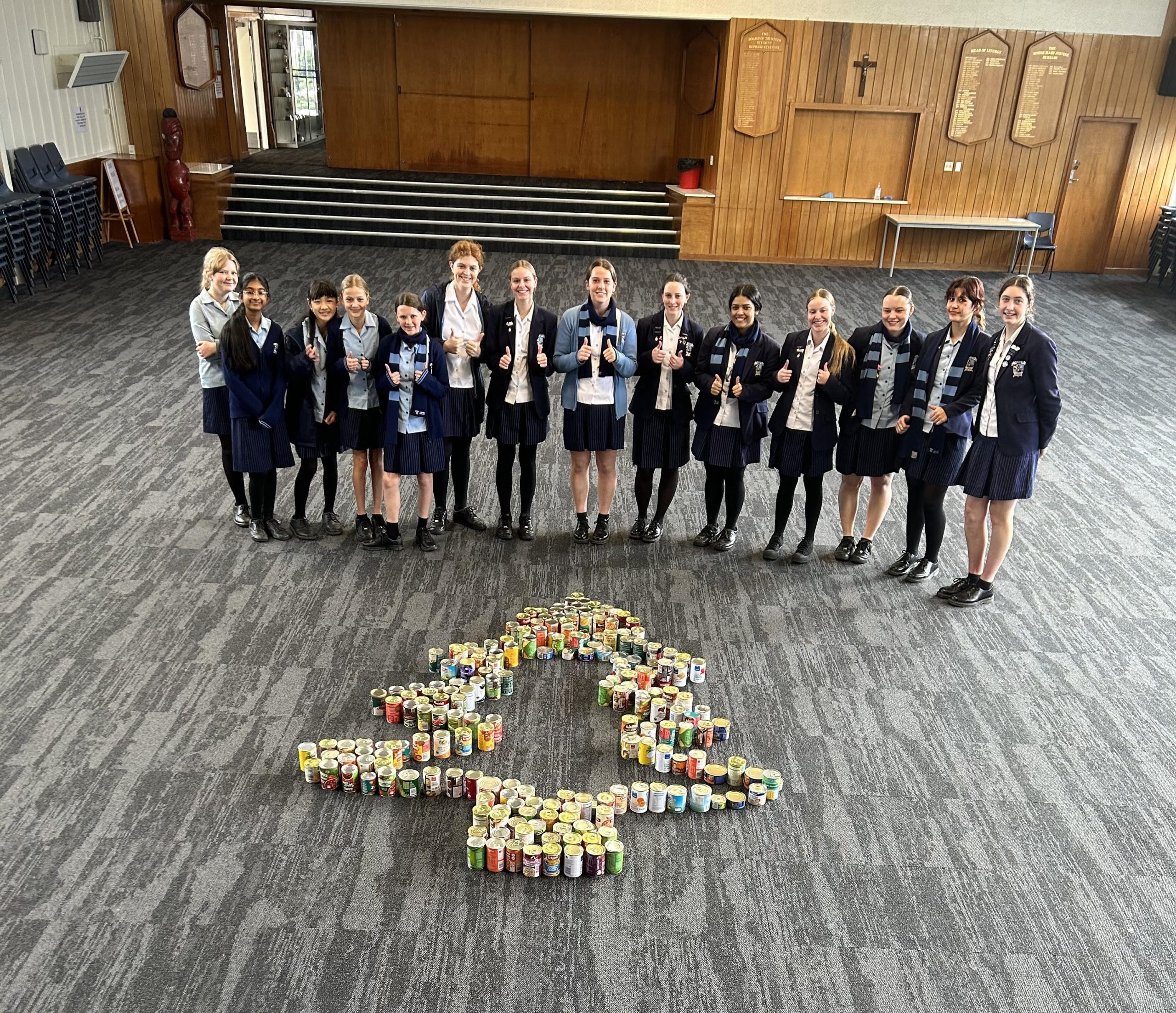 Read more about the article Cans For Christmas Collection